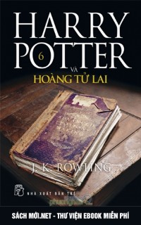 Harry Potter Và Hoàng Tử Lai Tập 6