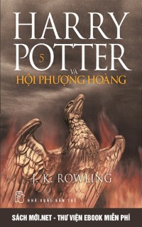 Harry Potter Và Hội Phượng Hoàng Tập 5