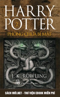 Harry Potter Và Phòng Chứa Bí Mật -Tập 2