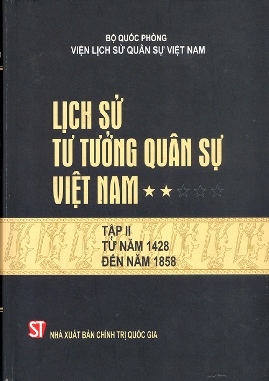 Lịch Sử Tư Tưởng Quân Sự Việt Nam Tập 2