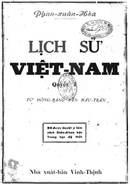 Lịch sử Việt Nam: Từ Hồng Bàng đến hậu Trần