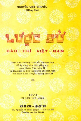 Lược Sử Báo Chí Việt Nam