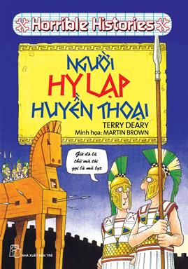 Horrible Histories: Người Hy Lạp Huyền Thoại