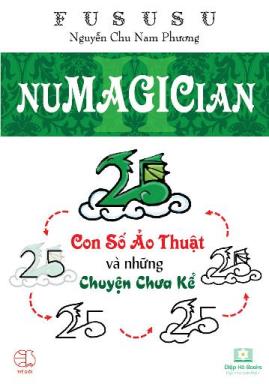 Numagician Con Số Ảo Thuật và Những Chuyện Chưa Kể