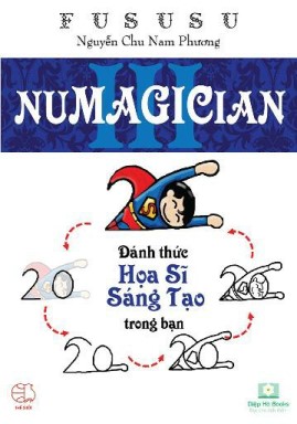 Numagician Đánh Thức Họa Sĩ Sáng Tạo Trong Bạn