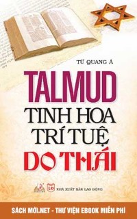 Talmud Tinh Hoa Trí Tuệ Do Thái