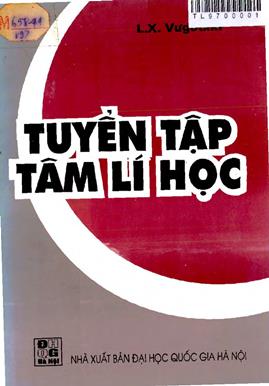 Tuyển Tập Tâm Lý Học