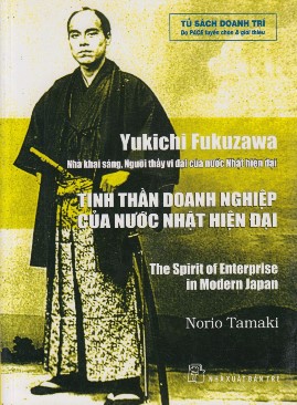 Yukichi Fukuzawa Tinh Thần Doanh Nghiệp Của Nước Nhật Hiện Đại