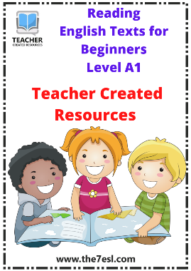 English Texts for Beginners Level A 1