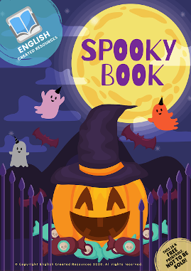 Halloween Activities Worksheets