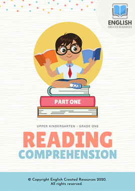 Reading Comprehension Worksheets Grade 1