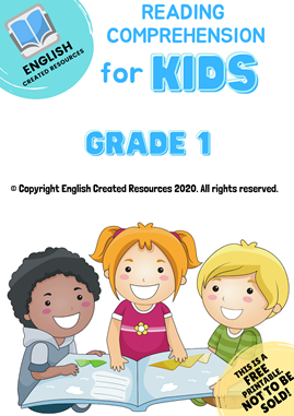 Reading For Kids Grade 1