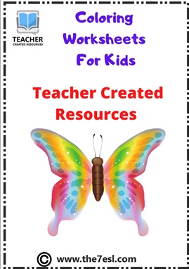 Coloring Worksheets for Kids