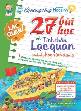 27 Bài Học Về Tinh Thần Lạc Quan