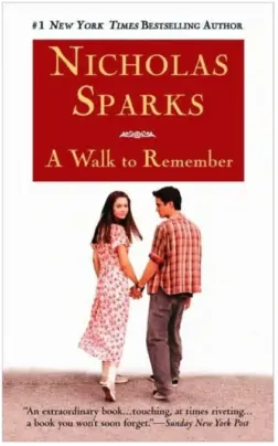 A Walk To Remember Nicholas Sparks