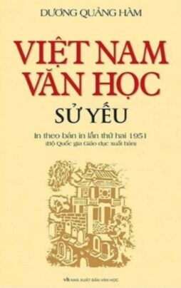 Việt Nam văn học sử yếu