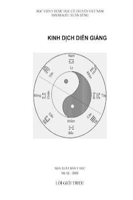 Kinh dịch diễn giải