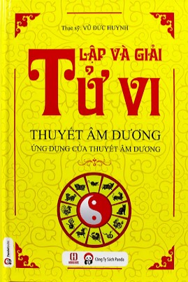 Lập và giải tử vi