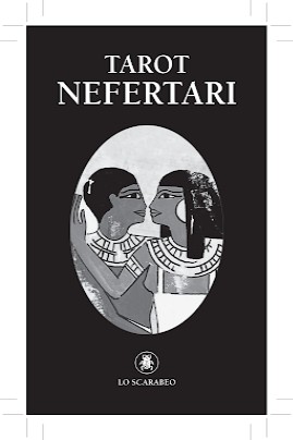 Tarot Nefertari Tarot of the Sphinx Multilingual Deck Guide