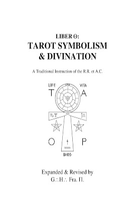 Tarot Symbolism Divination