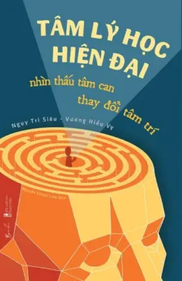 Tâm lý học hiện đại