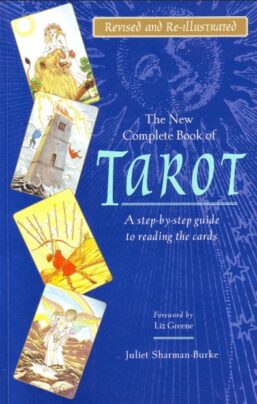 The New Complete Book of Tarot