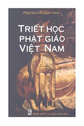Triết học Phật giáo Việt Nam