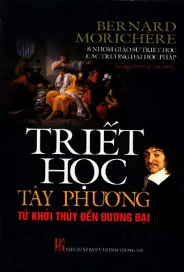 Triết học tây phương từ khởi thủy đến đương đại