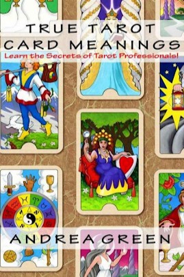 True Tarot Card Meanings