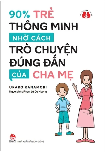 90% Trẻ Thông Minh Nhờ Cách Trò Chuyện Đúng Đắn Của Cha Mẹ