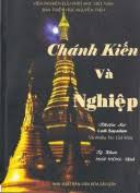 CHÁNH KIẾN VÀ NGHIỆP