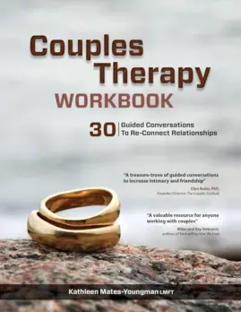 Couples Therapy Workbook Kathleen Mates Youngman