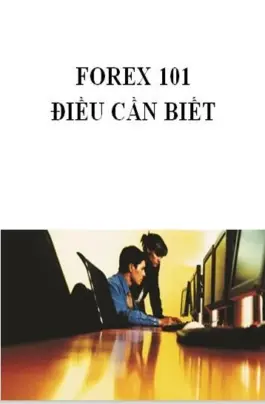 Forex 101 điều cần biết