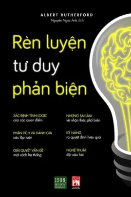 Rèn Luyện Tư Duy Phản Biện