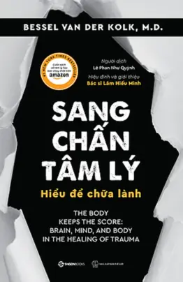 Sang Chấn Tâm Lý Hiểu Để Chữa Lành