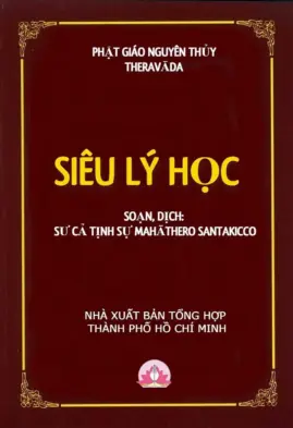 Siêu Lý Học