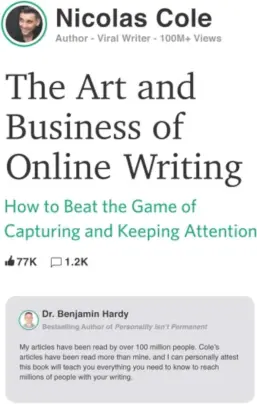 Ebooks The Art And Business Of Online Writing How To Beat