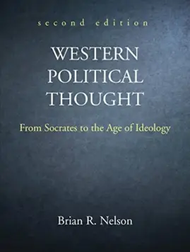 Ebooks Western Political Thought From Socrates To The Age