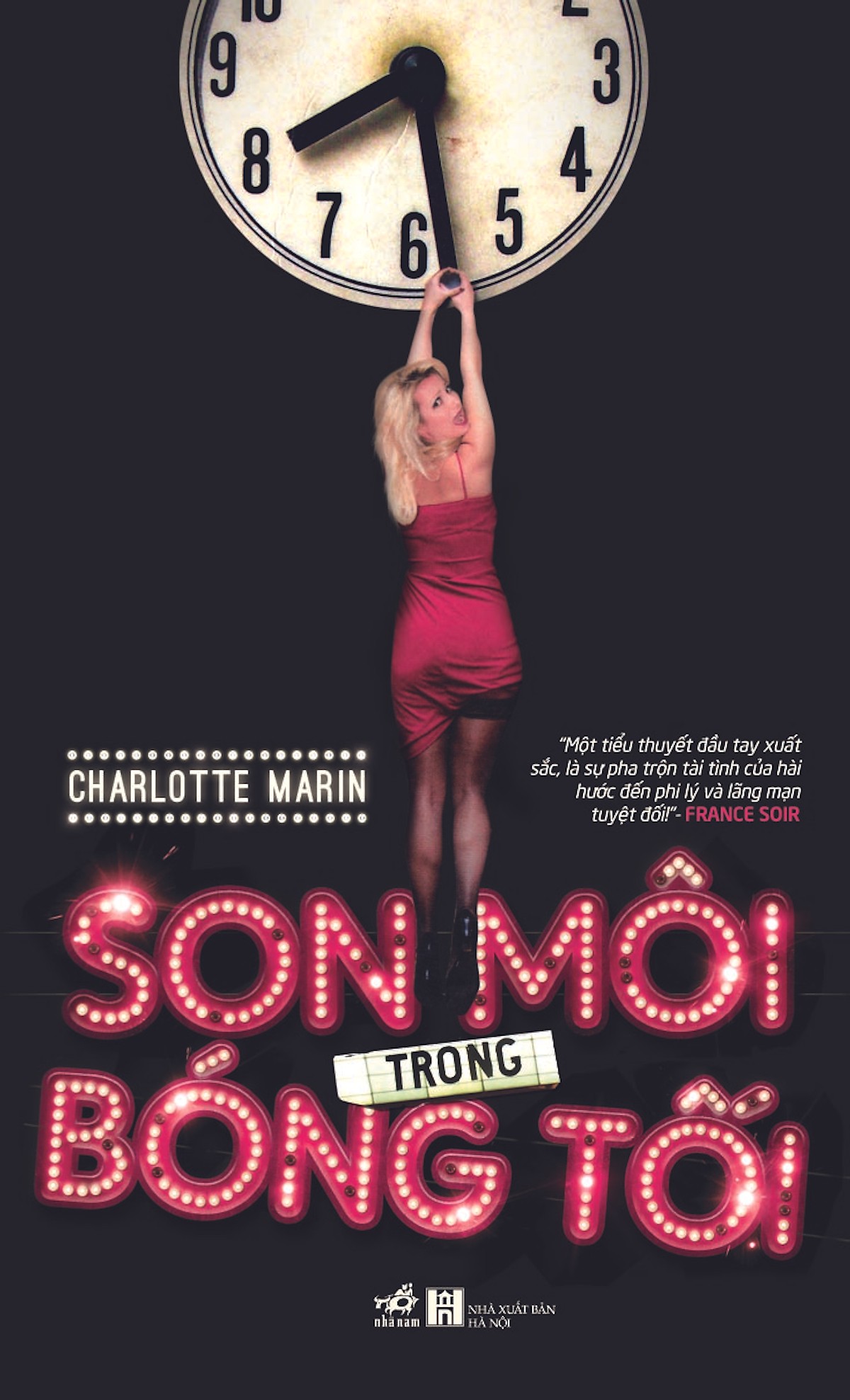 Ebook Son Môi Trong Bóng Tối Tác Giả Charlotte Marin » Tiêu Dao Blogs