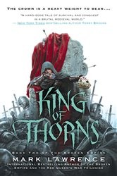 King of Thorns Mark Lawrence