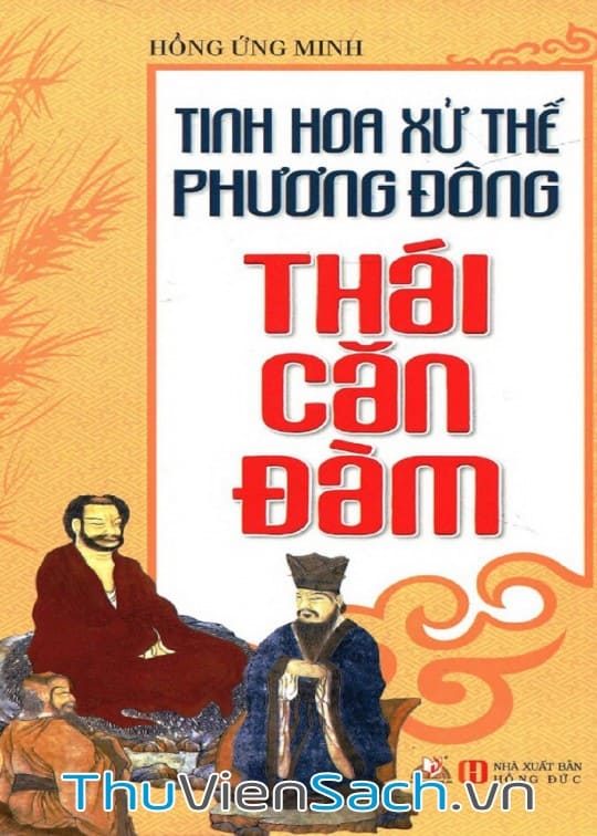 TINH HOA XỬ THẾ PHƯƠNG ĐÔNG