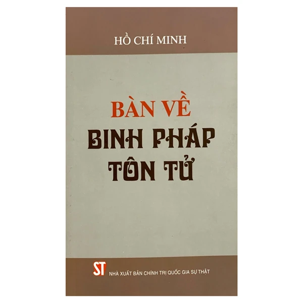 Bàn Về Binh Pháp Tôn Tử