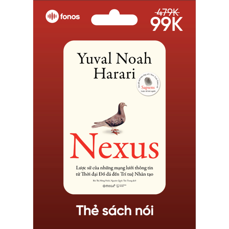 Review sách Nexus