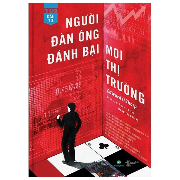 Review sách "Người Đàn Ông Đánh Bại Mọi Thị Trường" – Edward Thorp