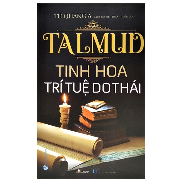 TalMud – Tinh Hoa Trí Tuệ Do Thái