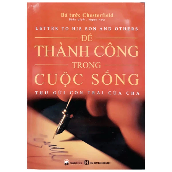 Để Thành Công Trong Cuộc Sống (2016) – Thư Gửi Con Trai Của Cha