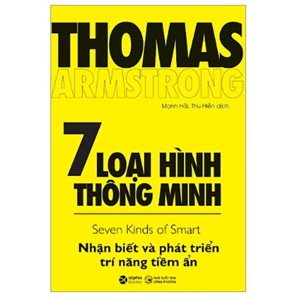 Review sách "7 Loại Hình Thông Minh" – Hành trình khám phá bản thân và khai phá tiềm năng