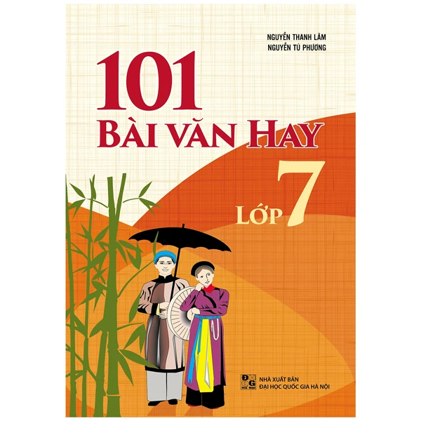 Review sách "101 Bài Văn Hay Lớp 7"