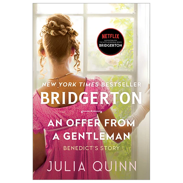 An Offer From A Gentleman (Bridgerton 3)