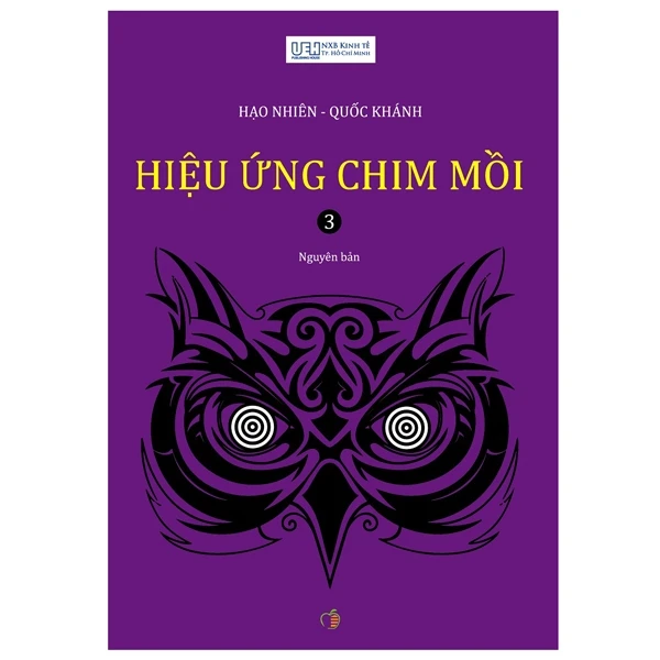 Review sách "Hiệu Ứng Chim Mồi – Tập 3"